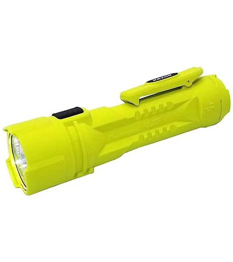 BrightStar Razor Hands-Free Magnetic LED Flashlight